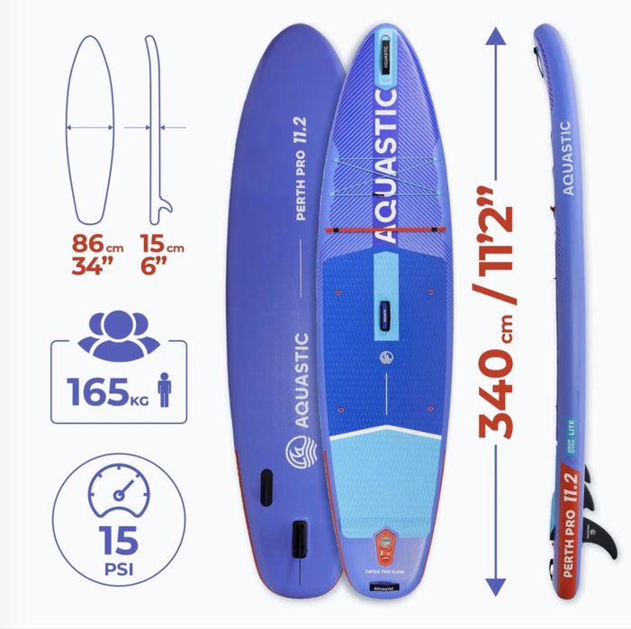 İnchiriere Stand Up Paddle/SUP/Paddle Board Gonflabil