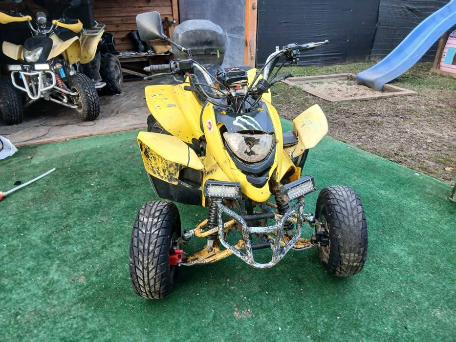 Shineray 250 кубика