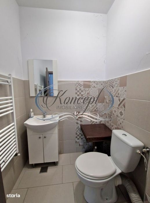 Sopor, 3 camere cu balcon si parcare