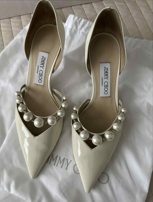 Pantofi Jimmy choo aurelie 65