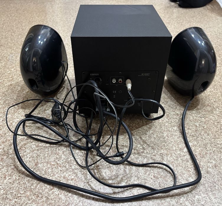 Сабуфер для усиления звука