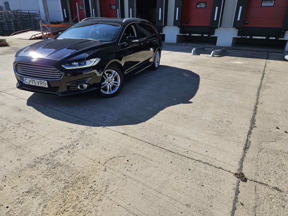Ford Mondeo Ford Mondeo 2.0 TDCi Econetic Titanium
