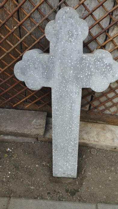 Cruce ortodoxă din mozaic