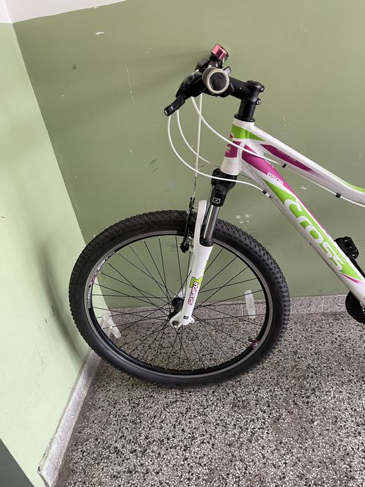 Cross  Fusion 27.5 алуминиев велосипед /колело