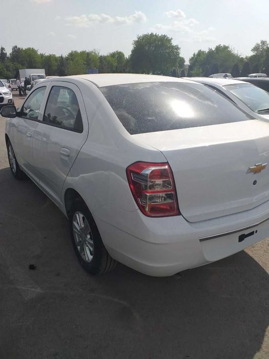 COBALT 2023г 4 поз.STYLE  автомат новый  0 пробег