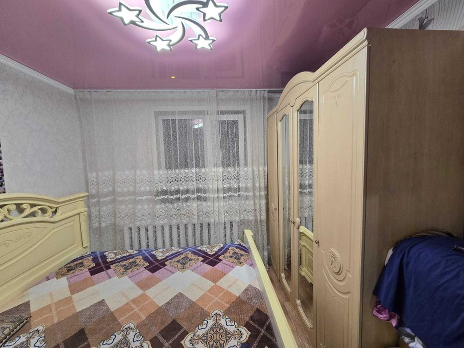 В продаже 3х комнатная квартира, 19 мкр