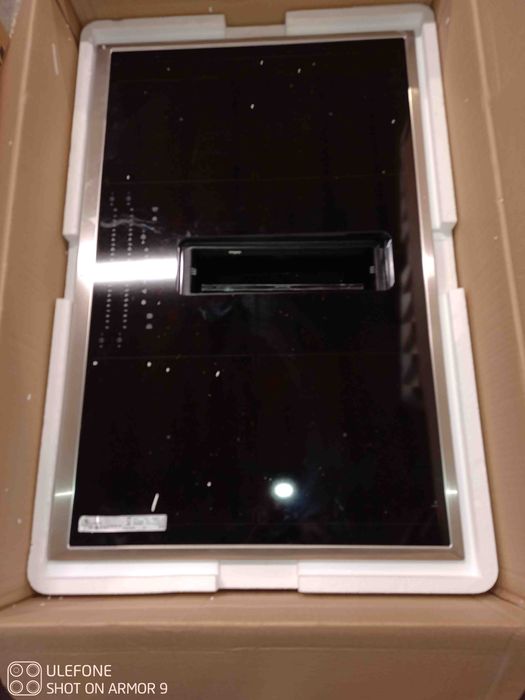 Plita ceramica inductie AEG