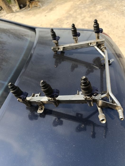 Форсунки audi/wv 30 клапанные 2,4/2.8