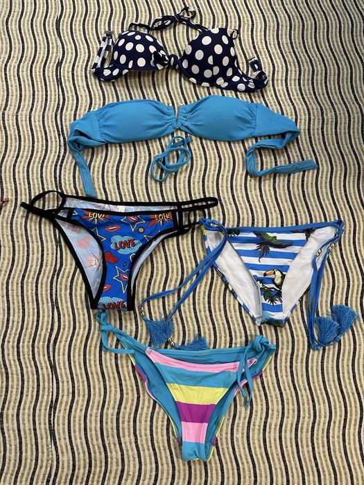 Купальники дешево новые