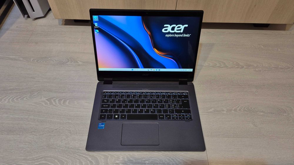 Acer Spin P4 Touch Screen i5-1135G7 16GB 512GB SSD Windows 11