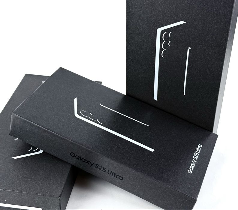 НОВ! Samsung S25 Ultra 5G 256GB Whitesilver / Gray / Black Гаранция!