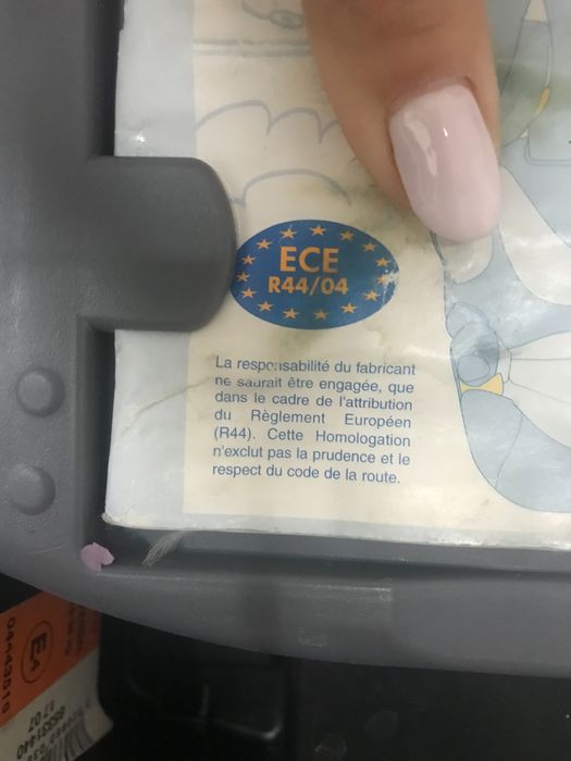 Столче за кола Bebe confort 15-36 кг.