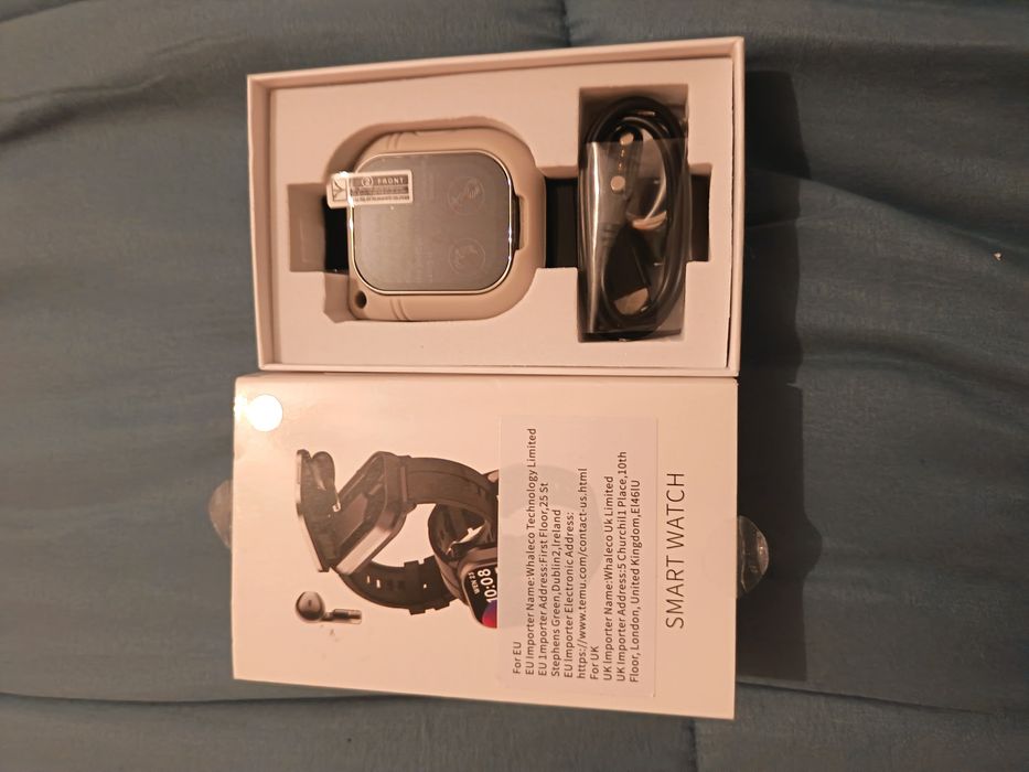 Смарт часовник! НОВ!