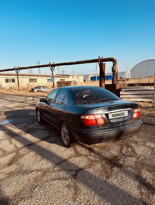 Продам нисан блюберд