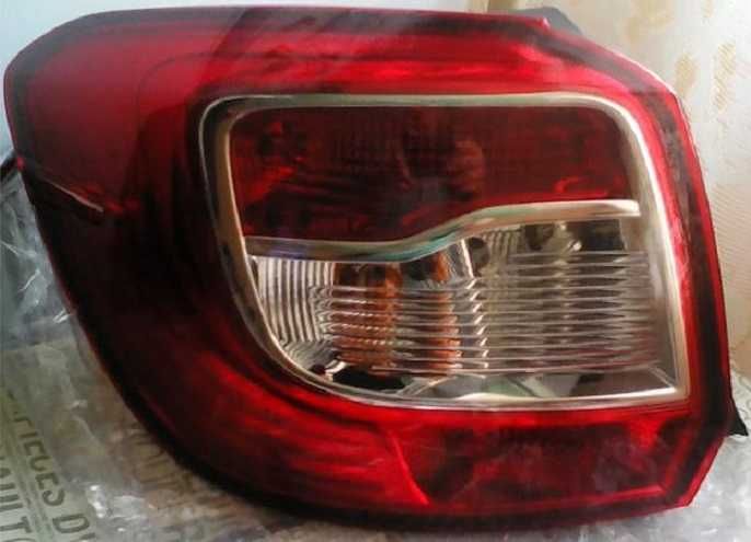 катафоты заднего бампера RENAULT: Duster Logan Sandero