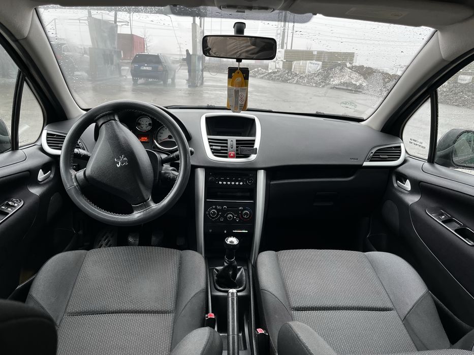 Peugeot 207 Hatchback