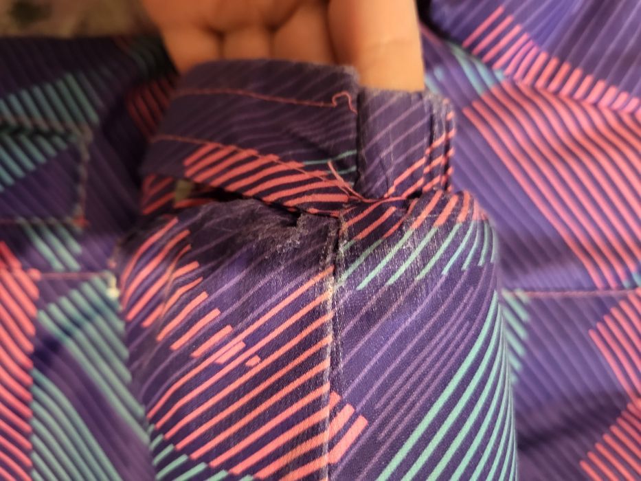 Зимно яке за момиче