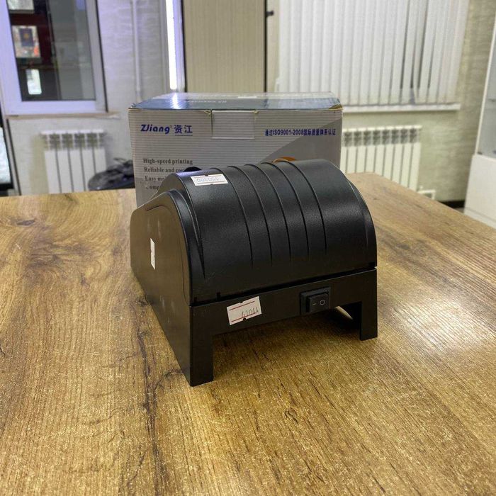 A21 / Принтер Чековый zj-5890t / sk150302