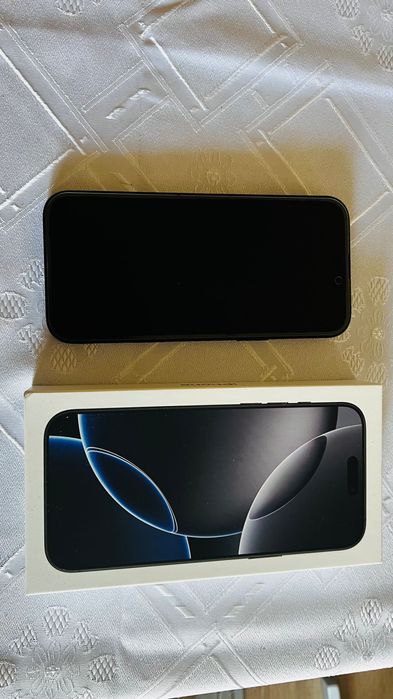 Iphone 16 Pro Max 256GB