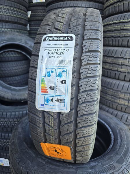 215/60/17C Continental 4бр