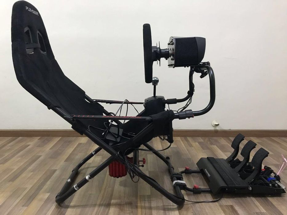 Вибро усилитель ButtKicer для симуляторов