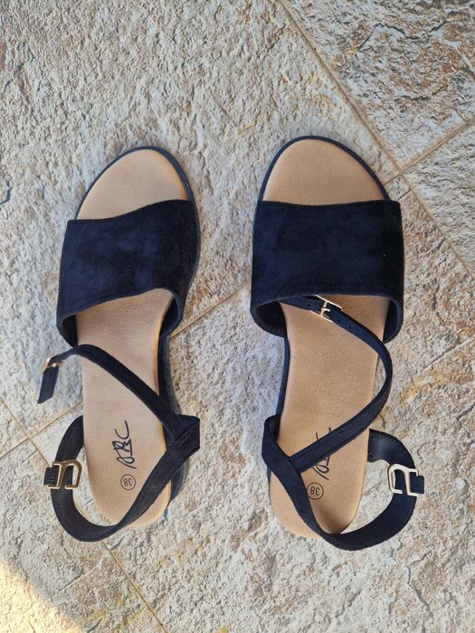 Дамски сандали ABC