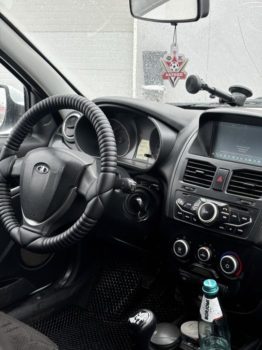 Лада Калина 2013 года