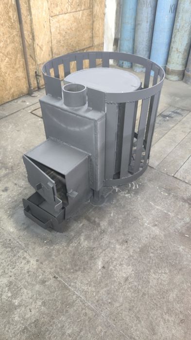 Печи для бани в наличии и под заказ