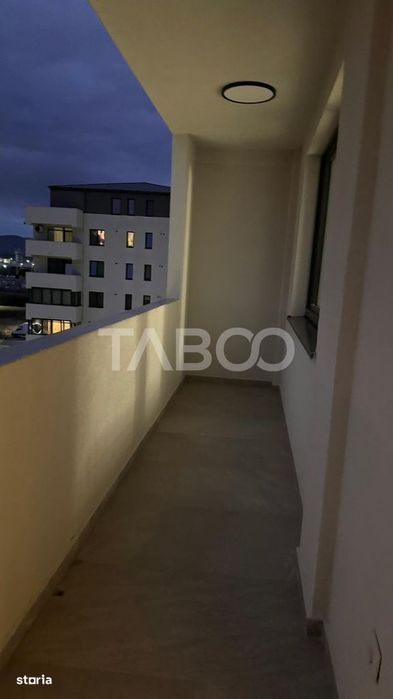 Apartament de lux 2 camere 63 mp si balcon complet mobilat si utilat