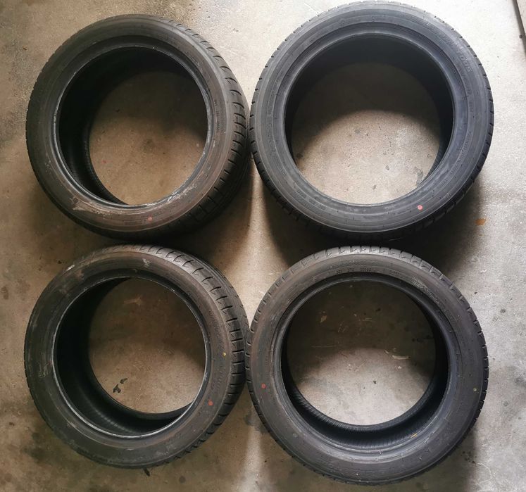 Летни гуми *Bridgestone Turanza*225 45 17*