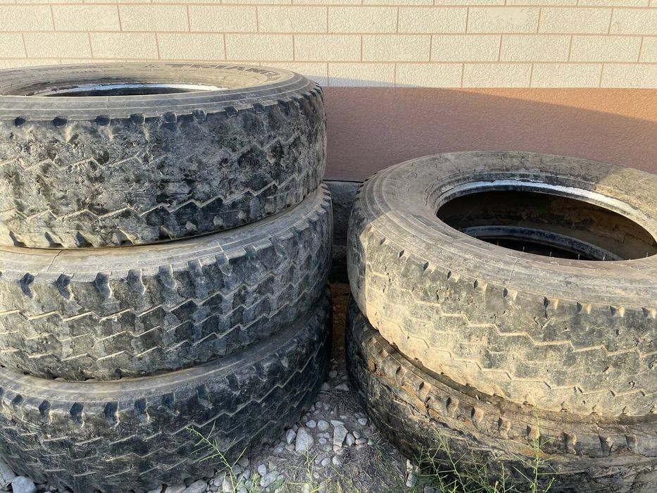 Шины 315х80х22.5