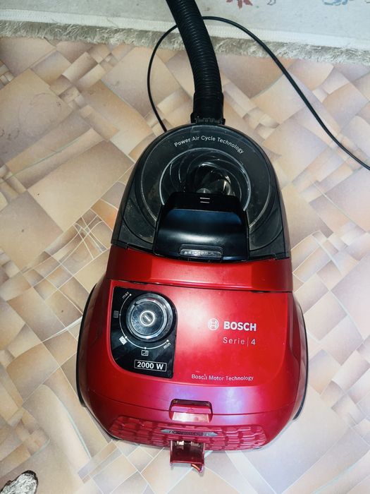 Пылесос Шансорғыш