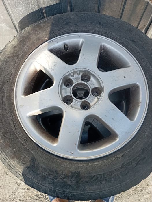 Jante aluminiu r15