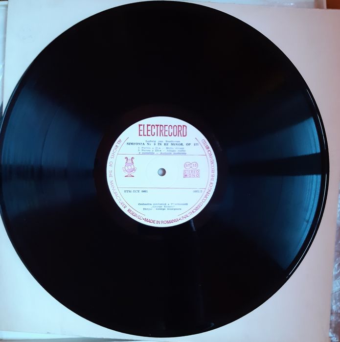 Discuri vinil Beethoven