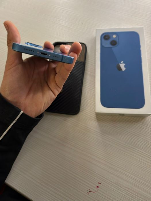 iPhone 13 128gb 78% без торга!