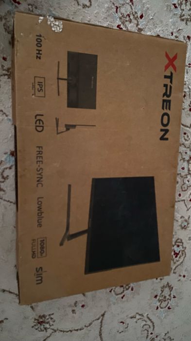Монитор 100гц срочно