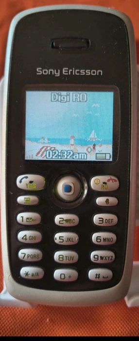 Sony Ericsson t300 ( decodat)