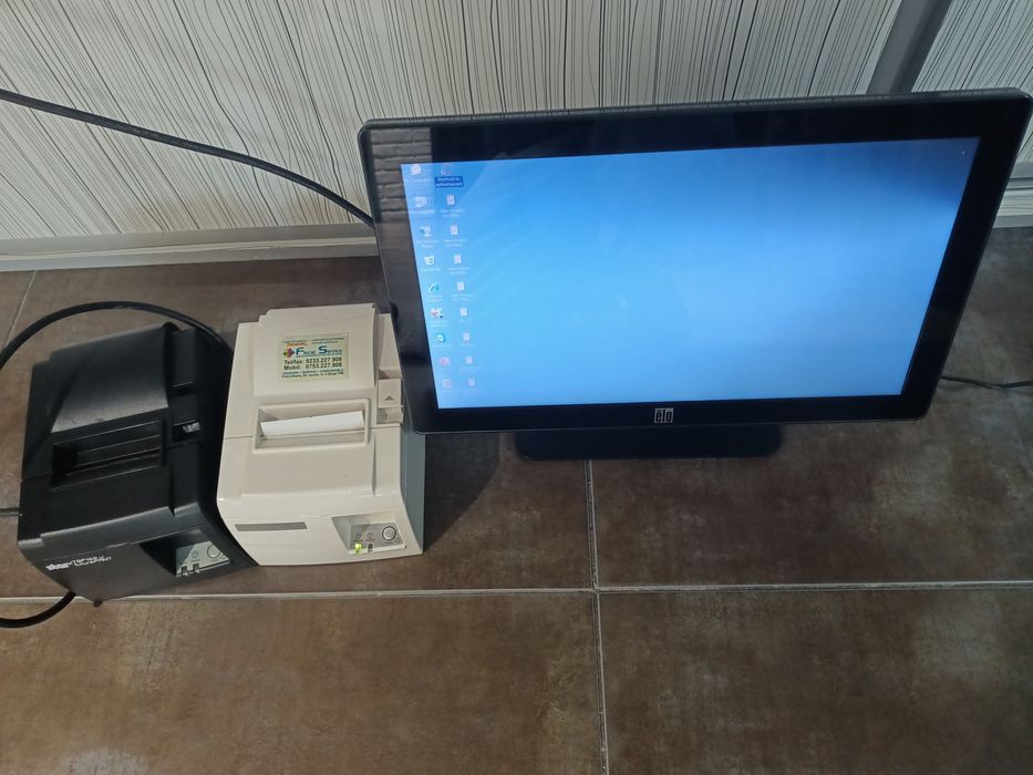 Pos Elo gestiune bar/restaurant