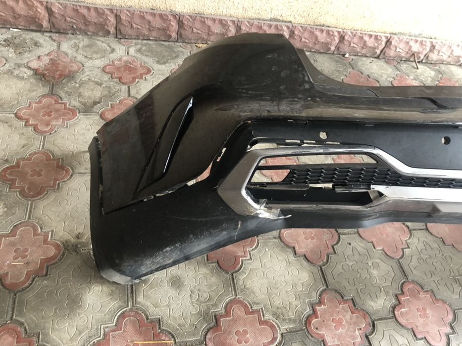продаётся задний бампер от киа соренто
