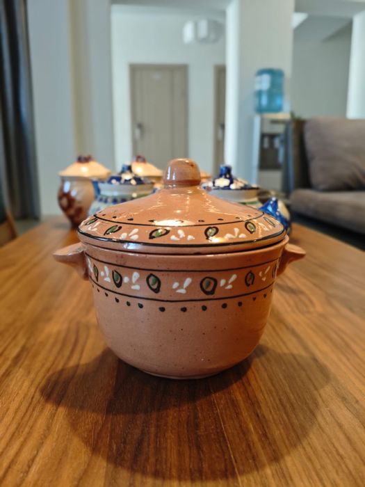 Горшки керемические бу