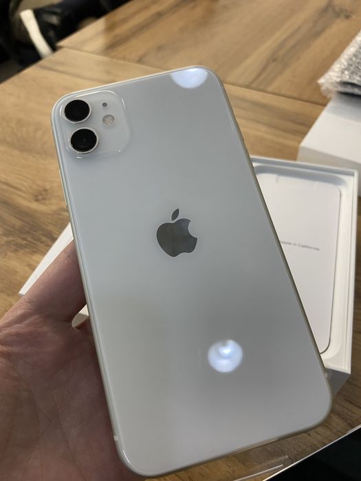 Продается Iphone 11 128 gb