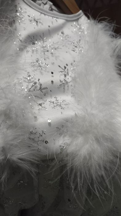 Новое платье на девочку!