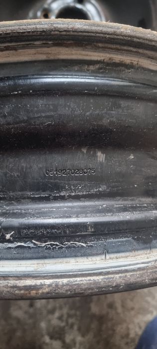 Метални Джанти 14" за Пежо 306, 108 междуболтово пространство