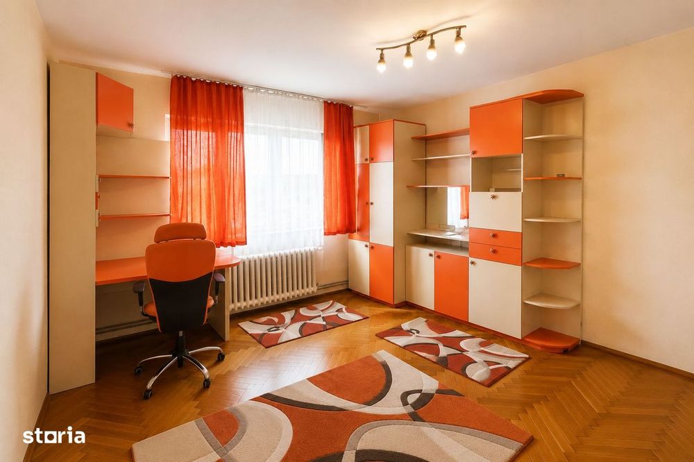 De închiriat apartament cu 2 camere în cartierul Mănăștur