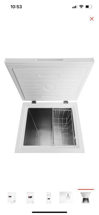 Морозильная камера