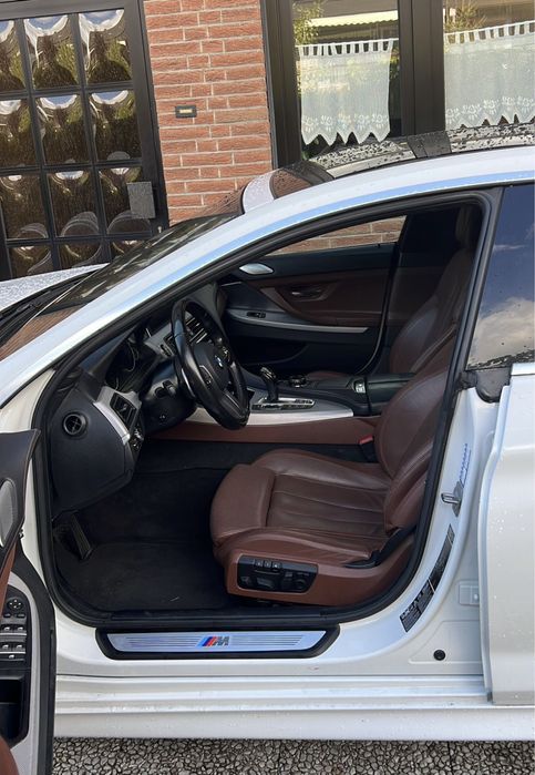 Bmw 640d GranCoupe X-drive