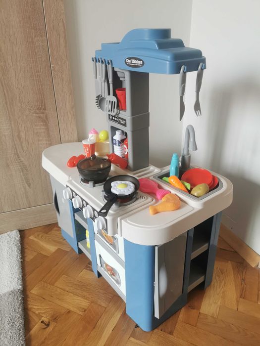 Интерактивен Комплект Детска Кухня Talented Chef