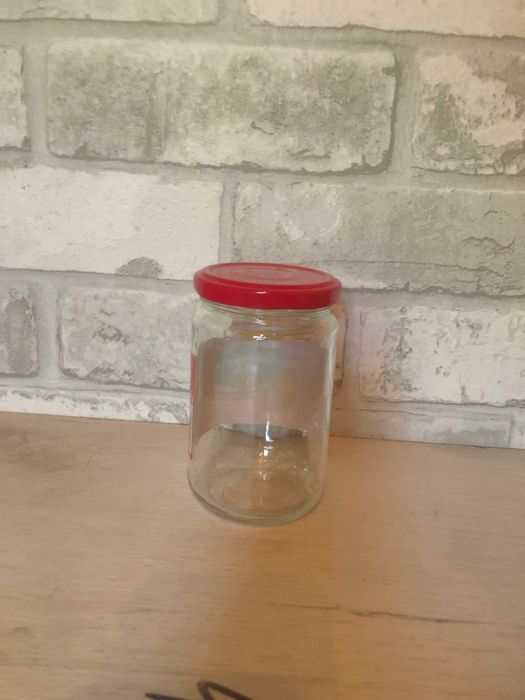 Буркани на винт и омния