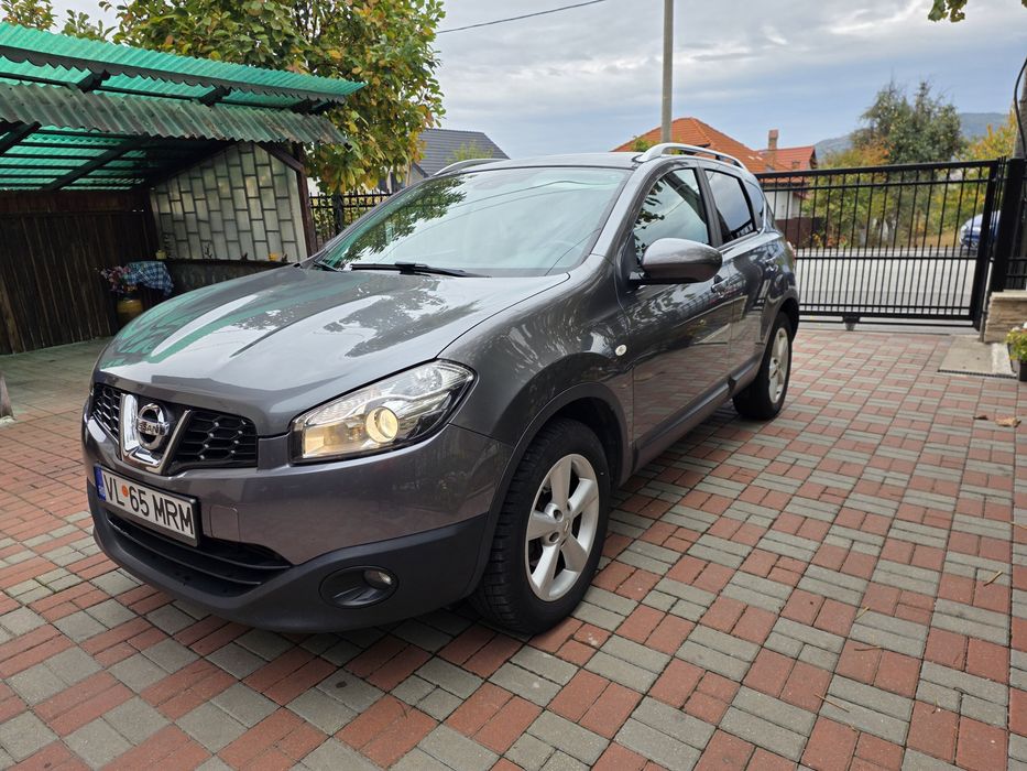 Nissan Qashqai 1.5 dci 2011 110cp