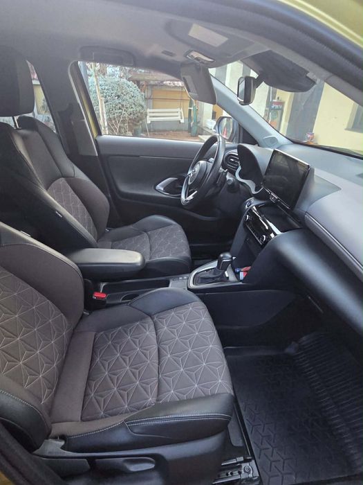 Toyota Yaris Cross/Automata/55.000km